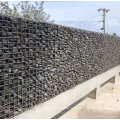 New Zealand 1.0x0.5x0.5m Welded Galvanized Sliver Customized pose de gabion